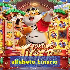 alfabeto binario